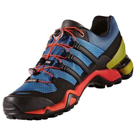 adidas herren-walkingschuh terrex fast r mid gtx|adidas Men'sTerrex Fast Mid GTX Surround Hiking .